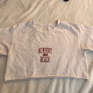 brandy newport shirt